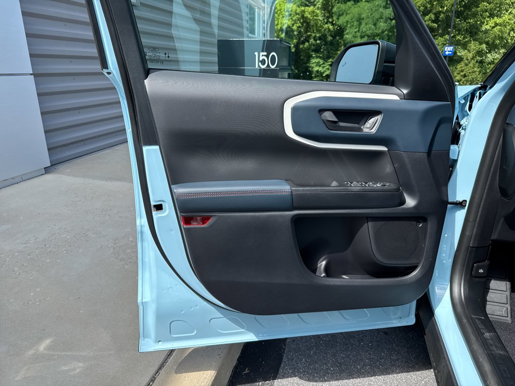 New 2026 Robin's Egg Blue Ford Heritage image 25