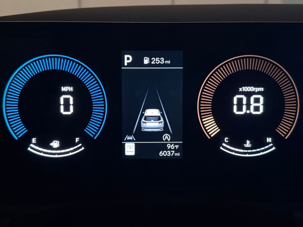2026 Hyundai Tucson SE - Photo 33