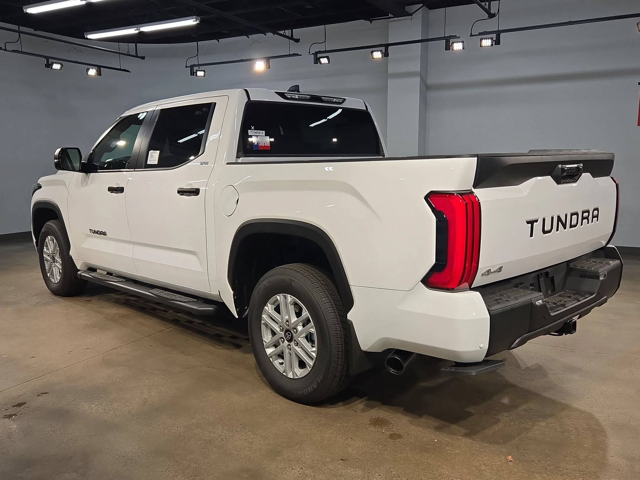 New 2026 Ice Cap Toyota SR5 image 5