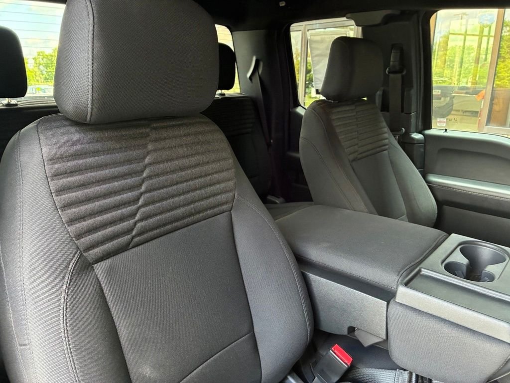 Certified Used 2023 Gray Metallic Ford XL image 43