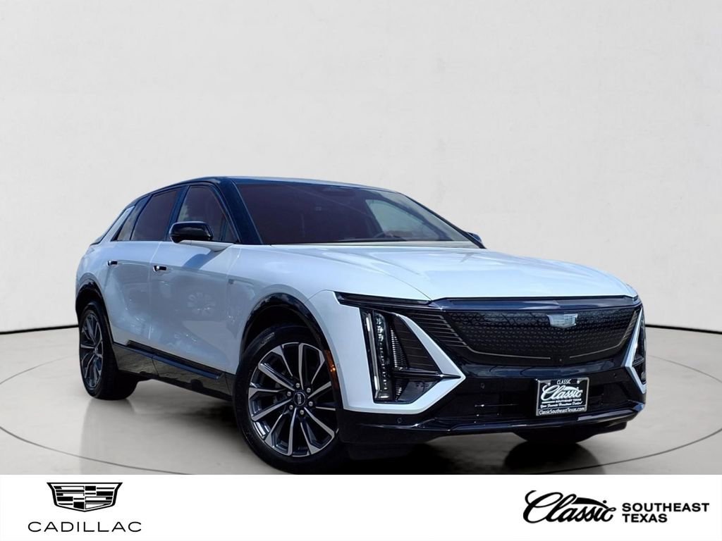 2026 Cadillac Lyriq Sport RWD's photo