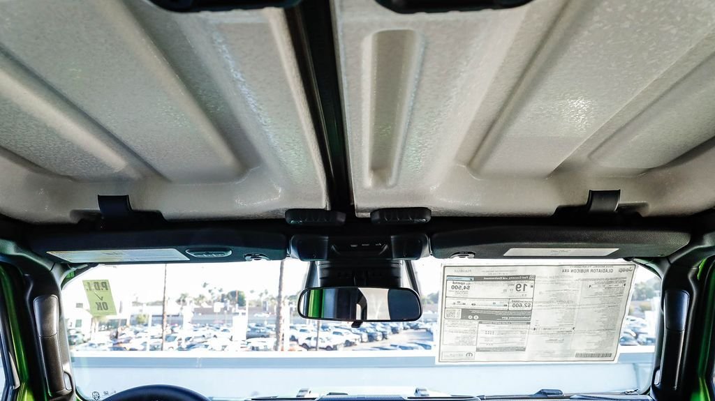 New 2026 Mojito Jeep Rubicon image 19