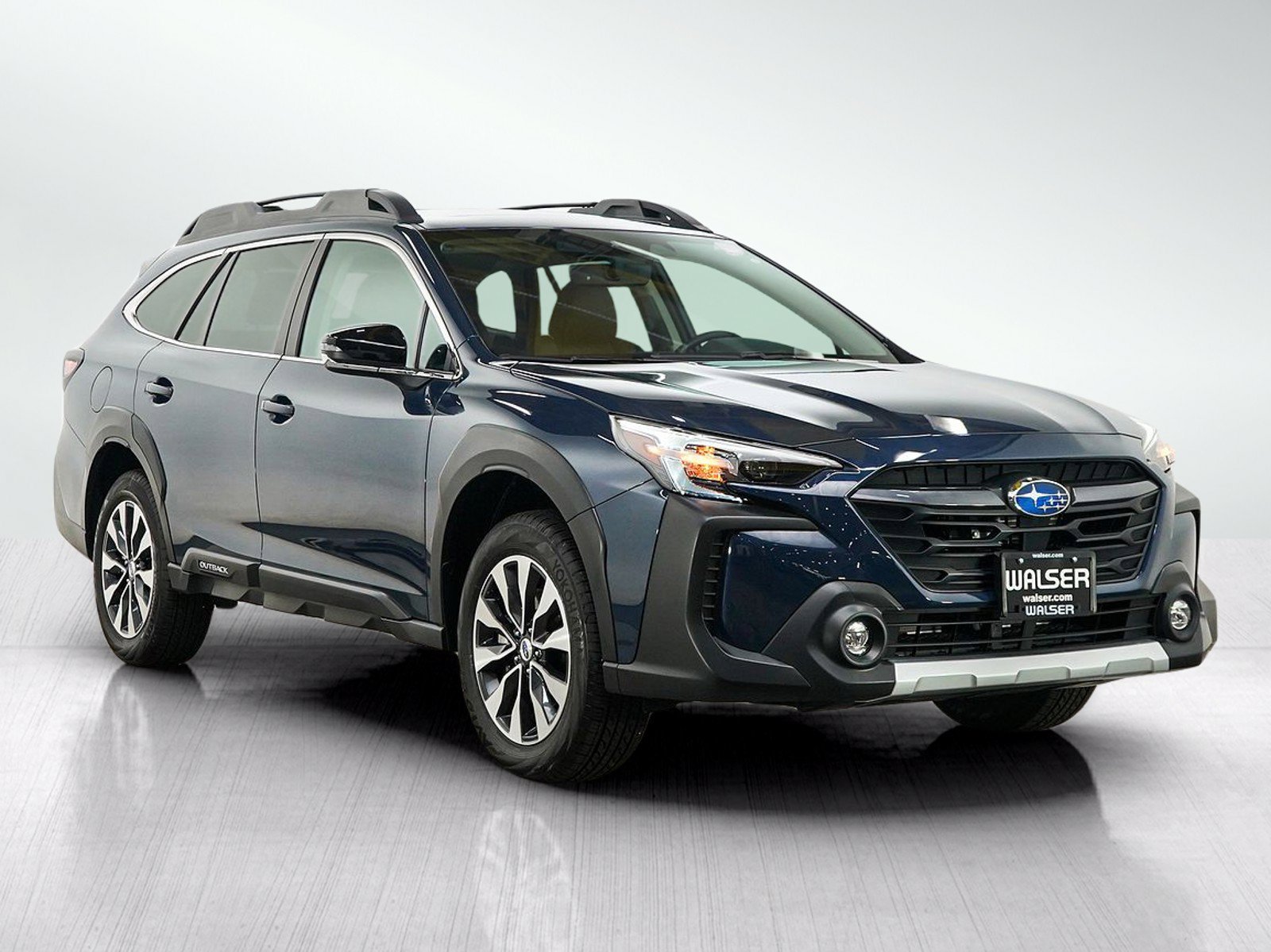 Used 2024 Cosmic Blue Pearl Subaru Limited image 7