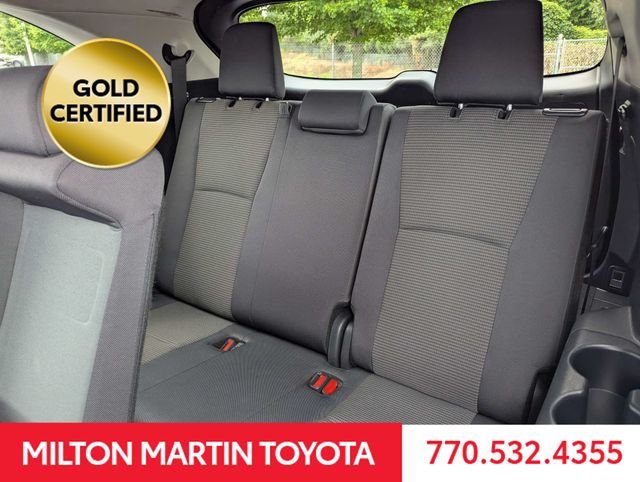 Used 2024  Toyota LE Nightshade image 9