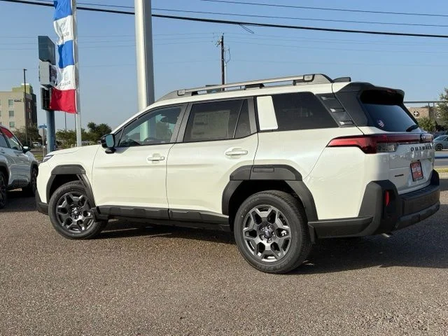 New 2026 CRYSTAL WHITE PEARL Subaru Premium image 4