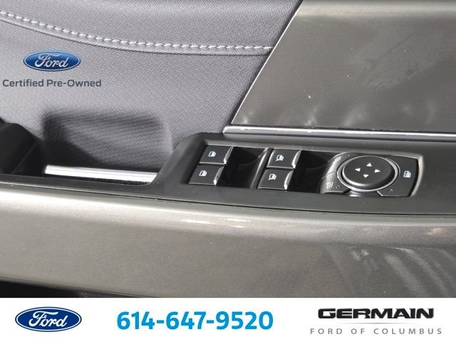 Certified Used 2023 Carbonized Gray Metallic Ford XLT image 29
