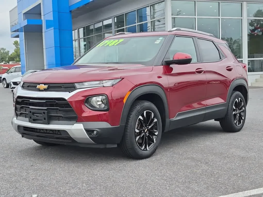 2023 Chevrolet Trailblazer LT