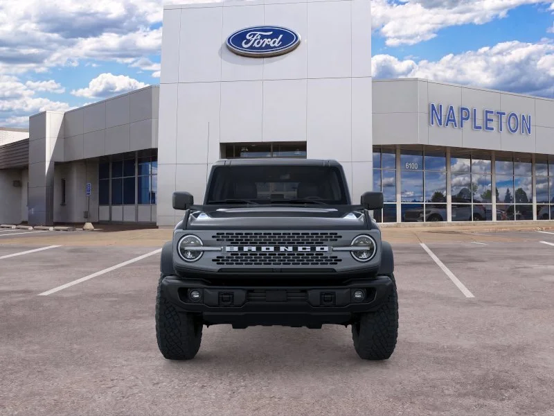 New 2026 Shadow Black Ford Badlands® image 19
