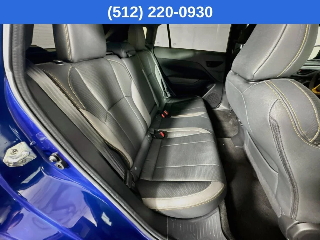 Certified Used 2024 Blue Subaru Wilderness image 34