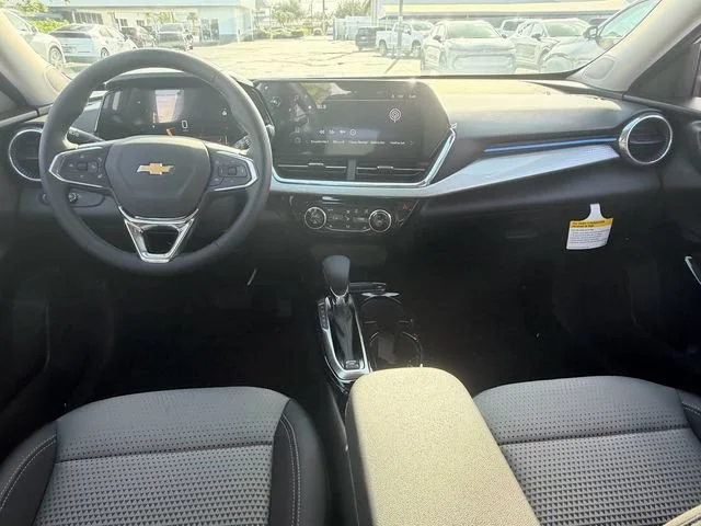 New 2026 Summit White Chevrolet LT image 10