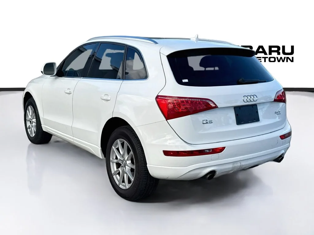 Used 2012 White Audi 2.0T Premium image 5