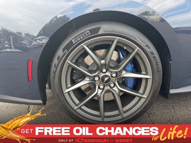 2025 Ford Mustang Dark Horse - Photo 11