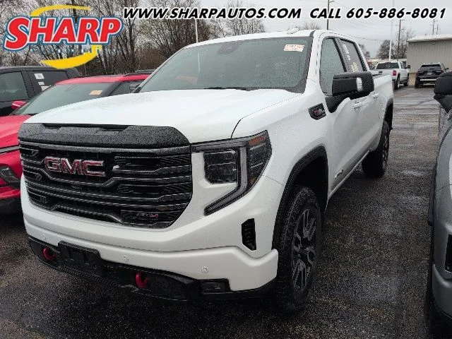 2025 GMC Sierra AT4 4WD Crew Cab Short Box's photo