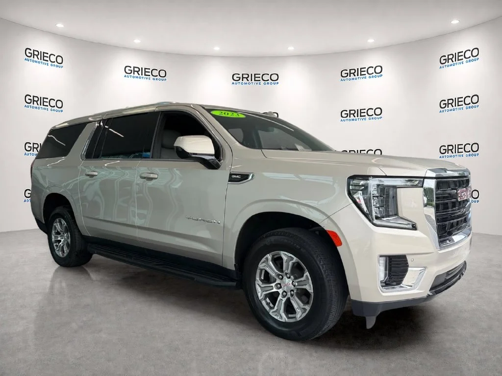 2023 GMC Yukon XL