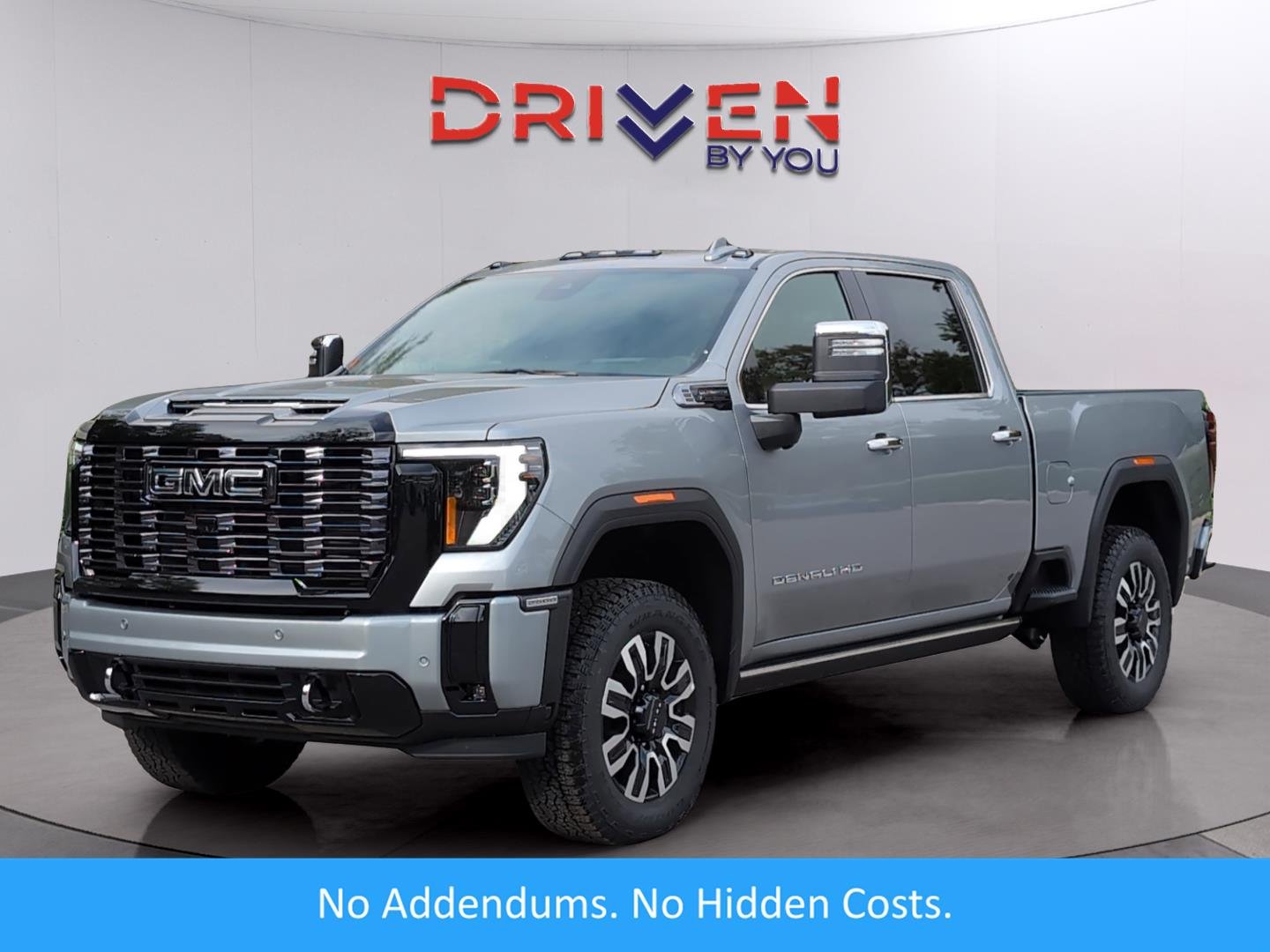 2026 GMC Sierra 2500HD