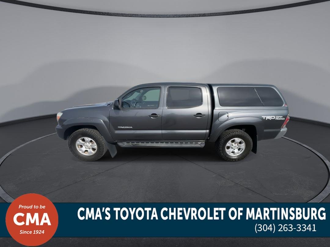 Used 2015 Magnetic Gray Metallic Toyota TRD Pro image 5
