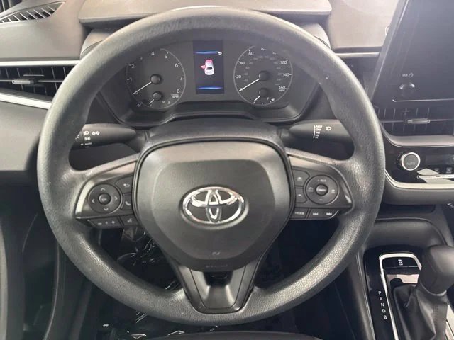Used 2024 Black Toyota LE image 23