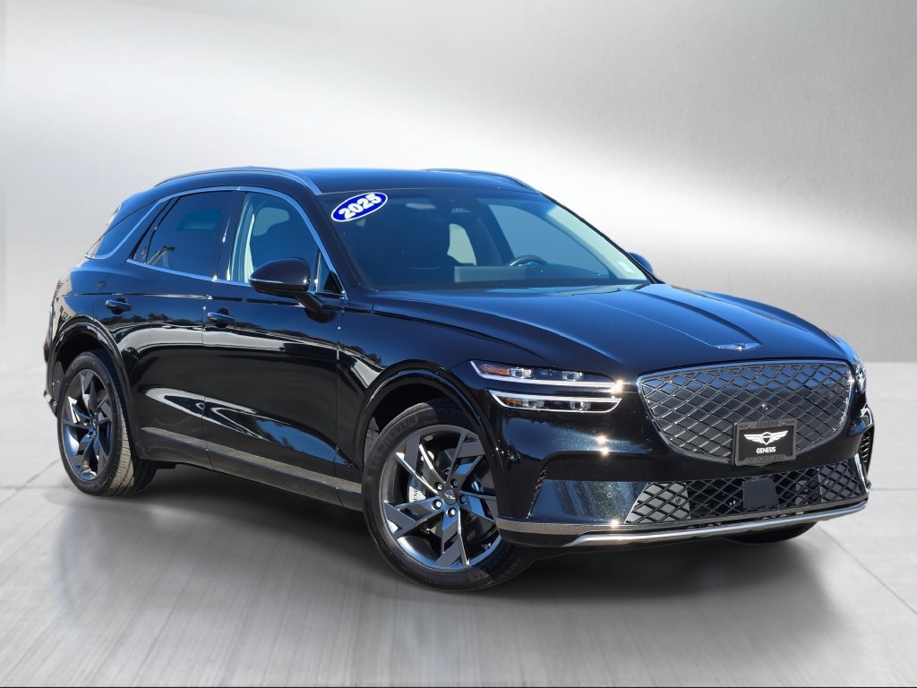 Certified 2025 GENESIS GV70 Advanced with VIN 5NMMCET17SH004561 for sale in Portland, OR