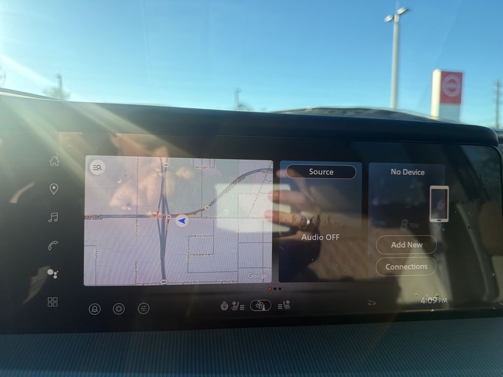 New 2026 Nissan Murano Platinum 4D Sport Utility