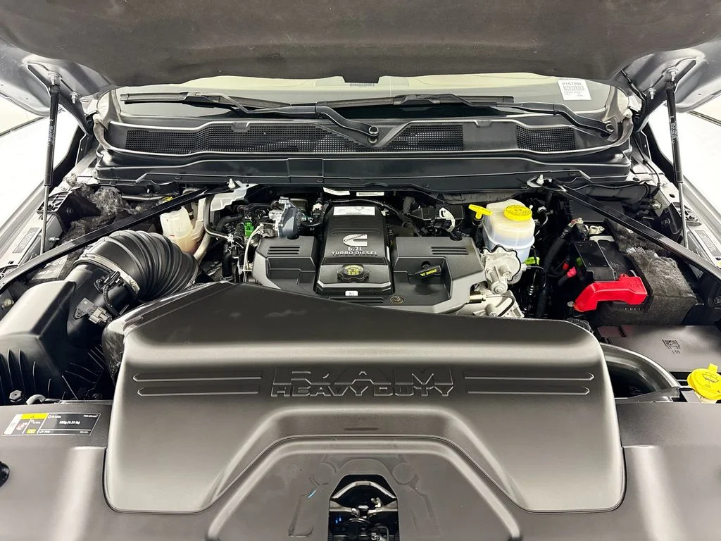 2024 RAM Ram 3500 Pickup Longhorn - Photo 29