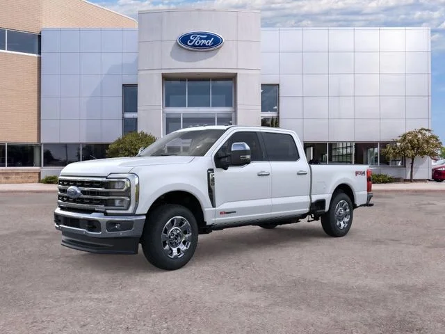 2026 Ford F-350SD King Ranch