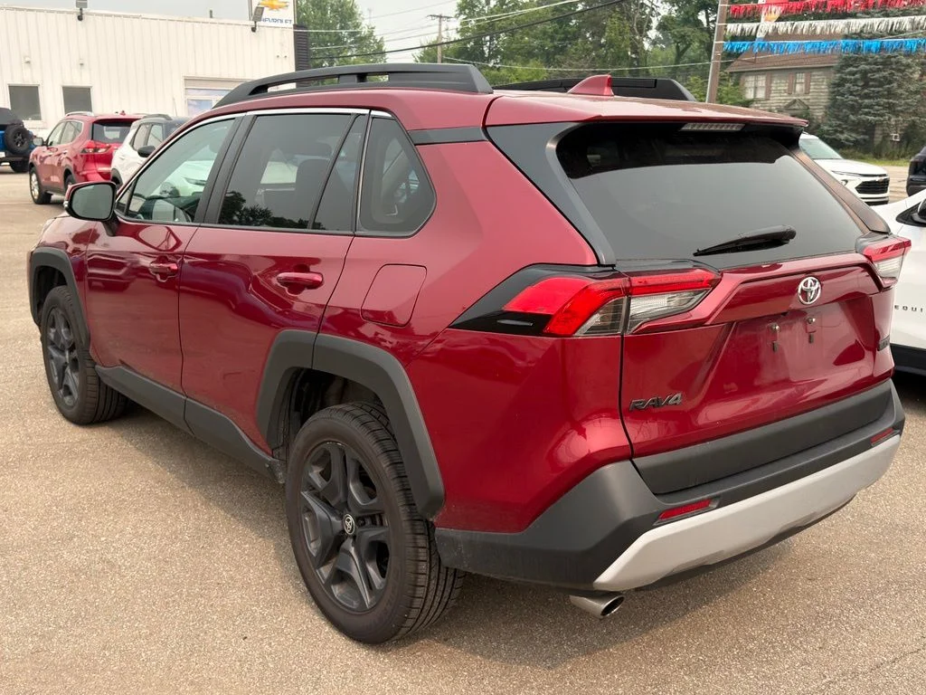 Used 2024 Red Toyota Adventure image 9
