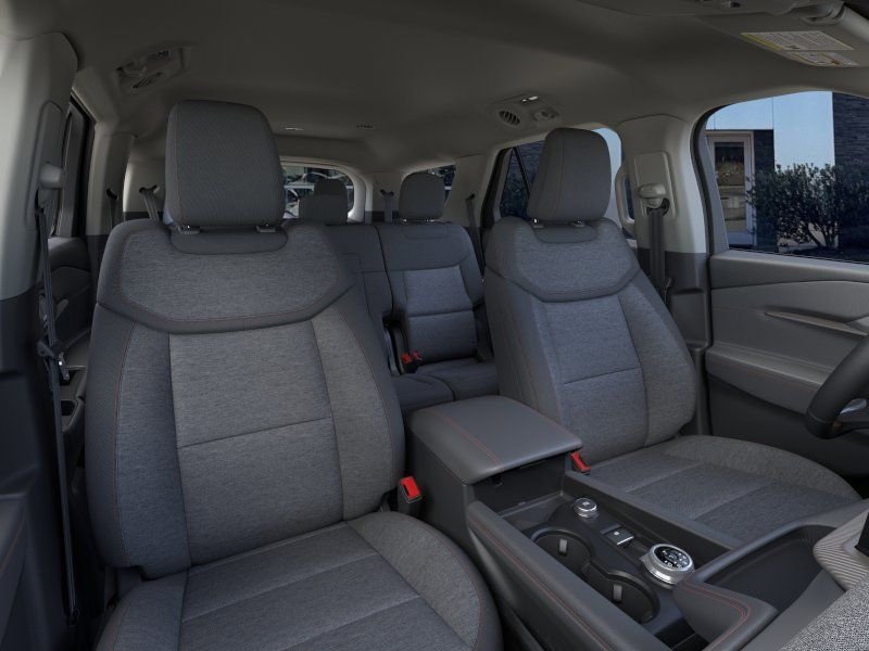 New 2026 Agate Black Metallic Ford Active image 10
