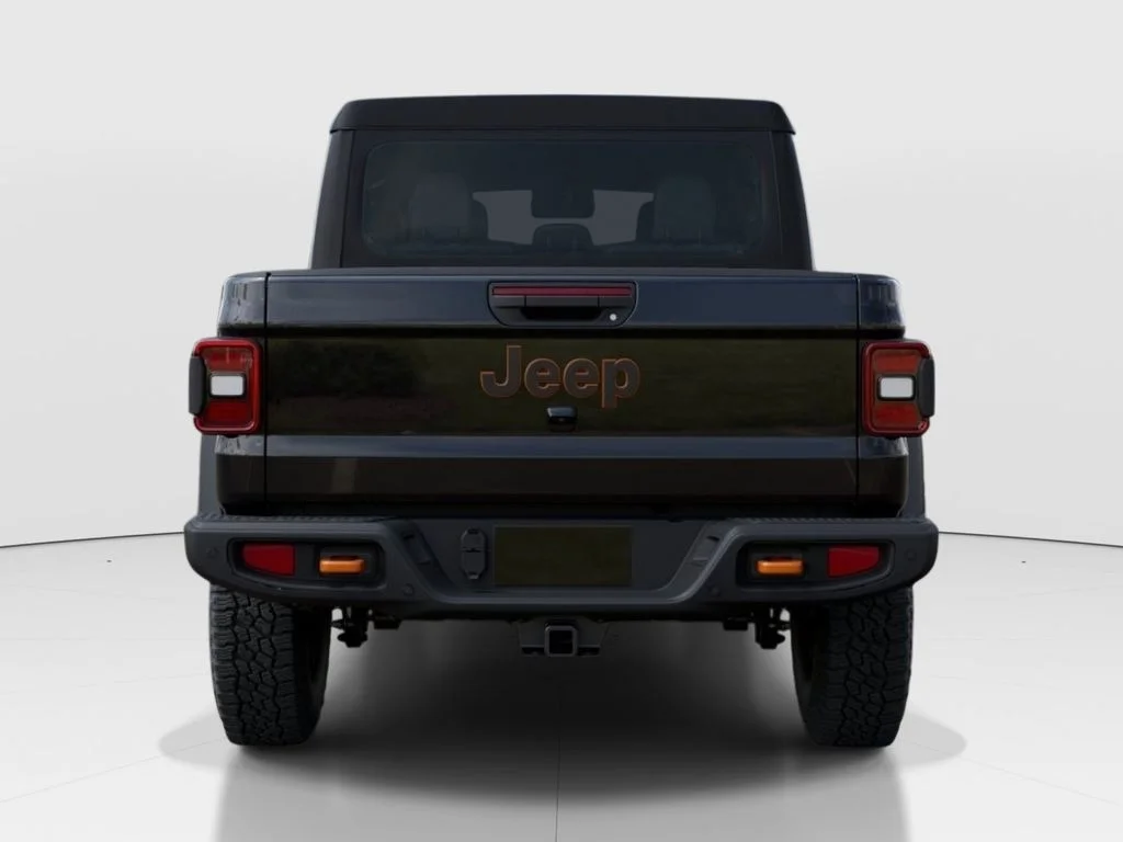New 2026 Black Clear-Coat Exterior Paint Jeep Mojave image 8