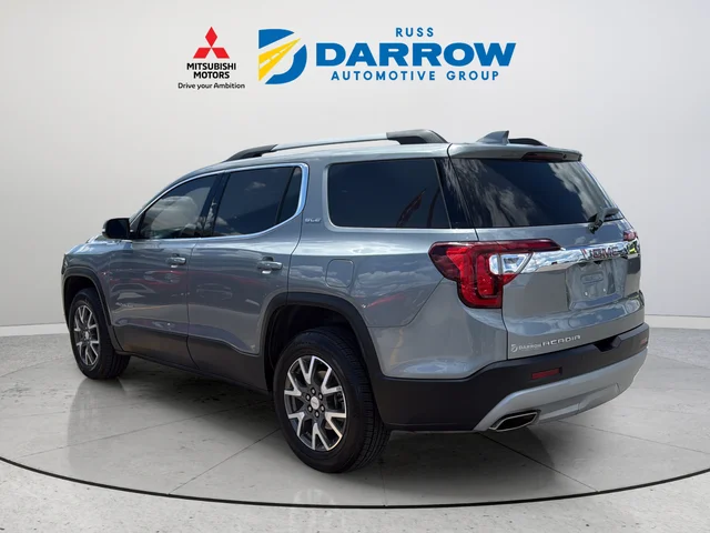 Used 2023 Silver GMC SLE image 5