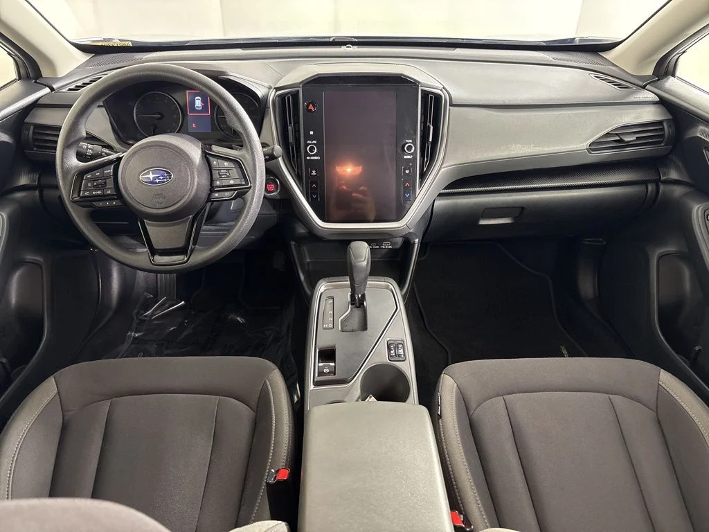 Used 2025 Silver Subaru Premium image 16