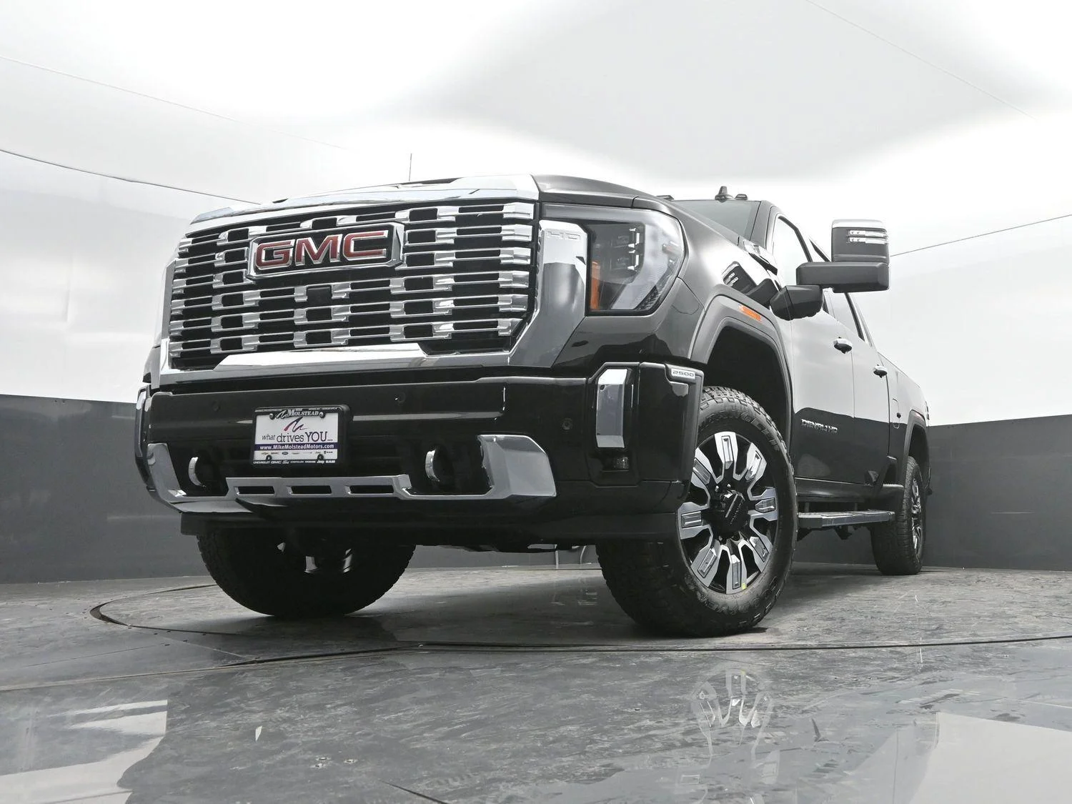 2026 GMC Sierra 2500HD Denali - Photo 50