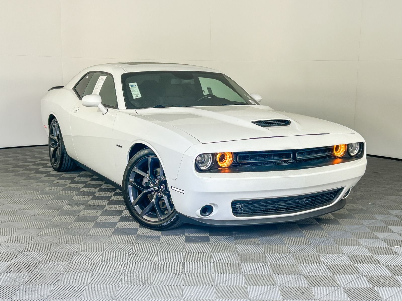 2019 Dodge Challenger R/T