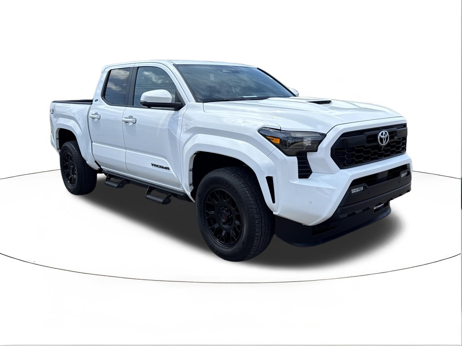 Used 2024 Ice Cap Toyota TRD Sport image 1