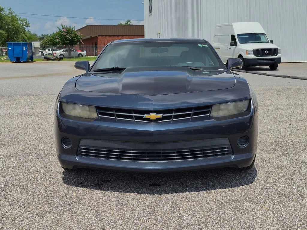 Used 2014 Blue Chevrolet 2LS image 8