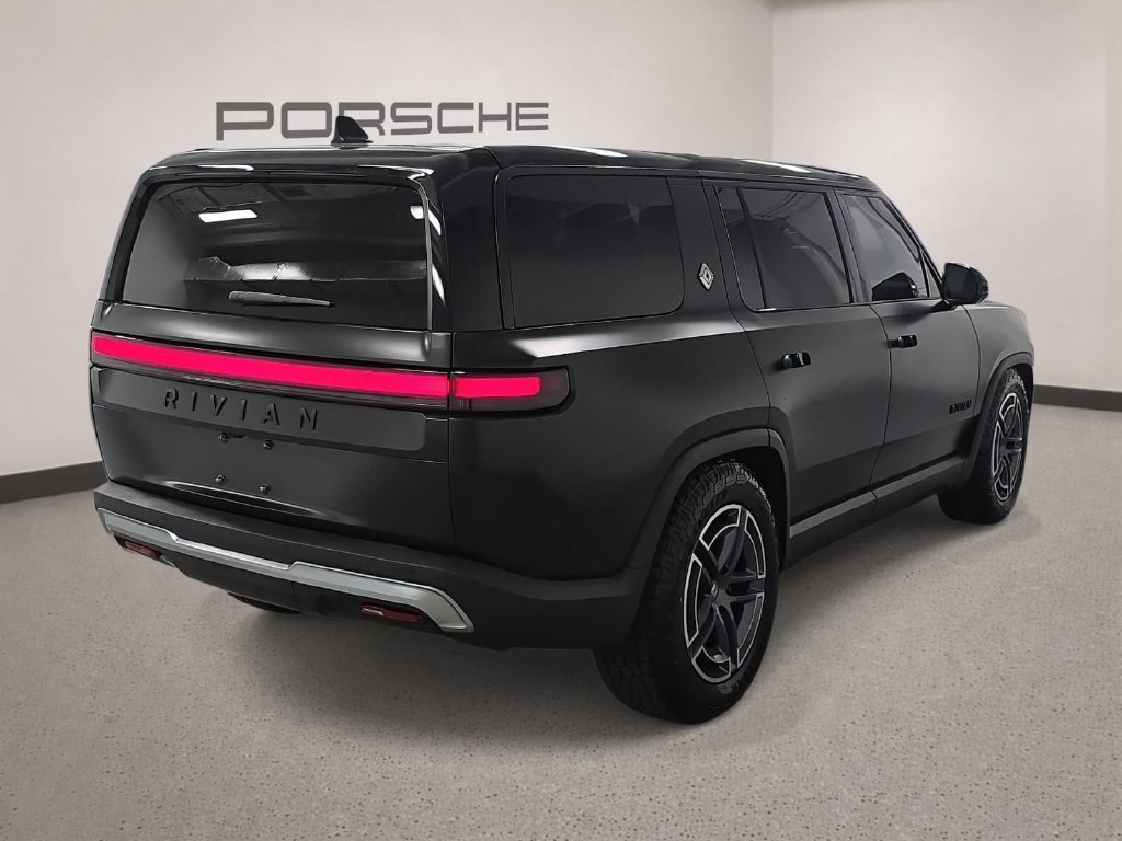 Used 2025  Rivian Adventure Dual Motor Standard Pack image 7