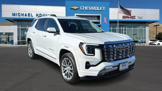 2026 GMC Terrain Denali AWD's photo