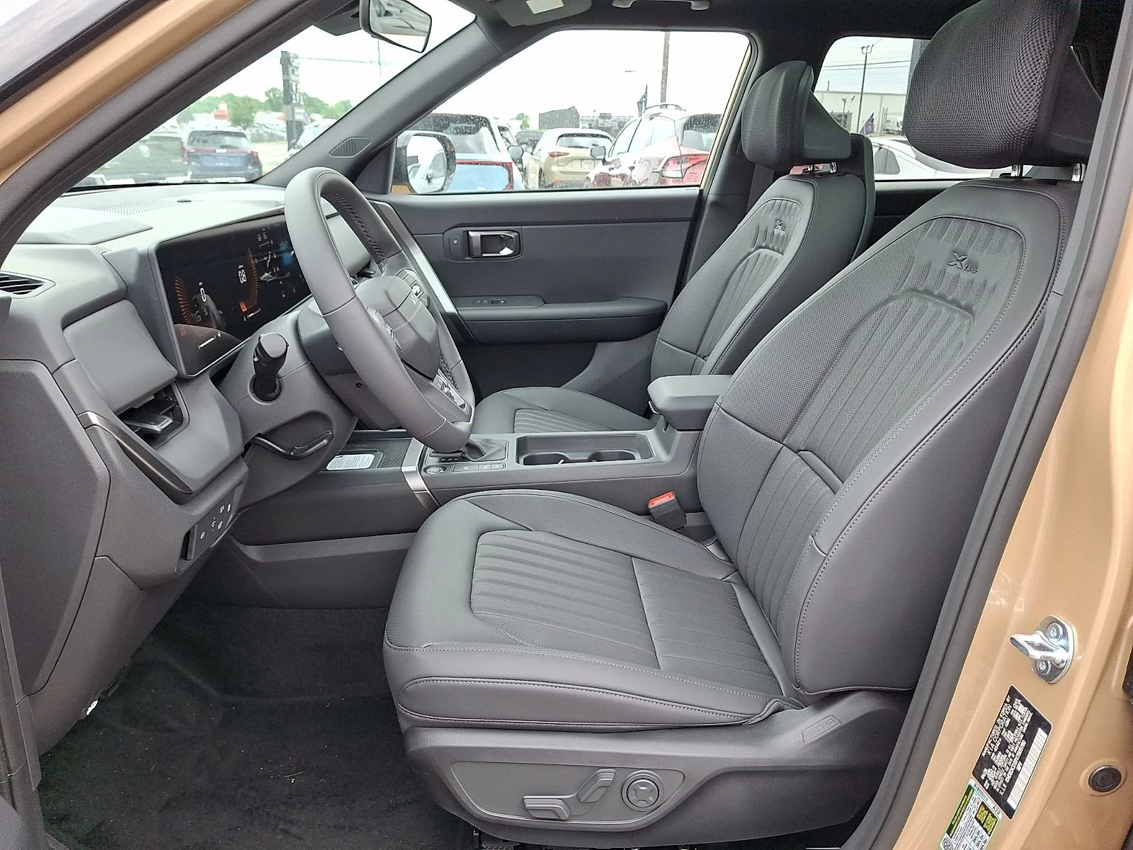 New 2027 Brown Kia X-Line S image 14