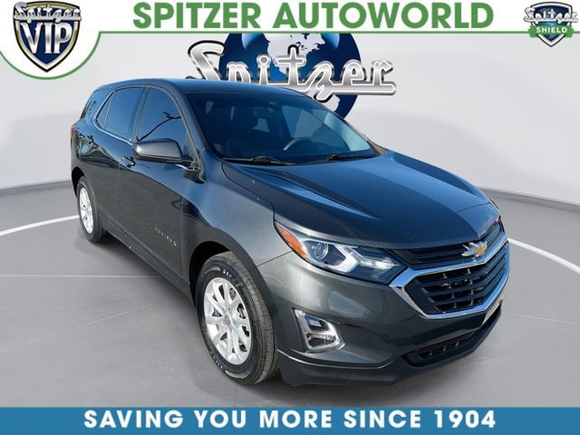 2020 Chevrolet Equinox 2FL
