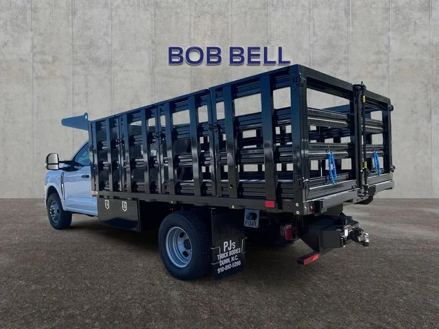 New 2026 White Ford XL image 3