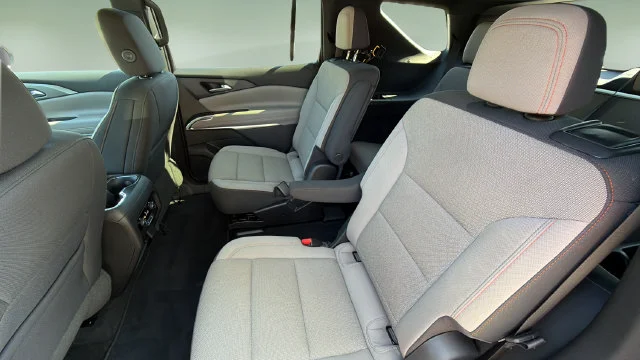 Used 2026 Sterling Gray Metallic Chevrolet LT image 41