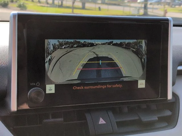 Used 2025 Gray Toyota XLE image 23