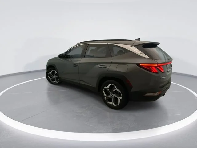 Used 2024 Gray Hyundai SEL image 2