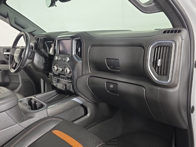 Used 2021 SUMMIT WHITE GMC AT4 image 32