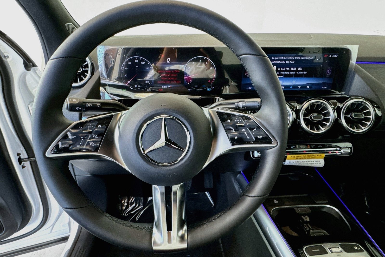 New 2026 Polar White Mercedes-Benz GLA 250 image 11