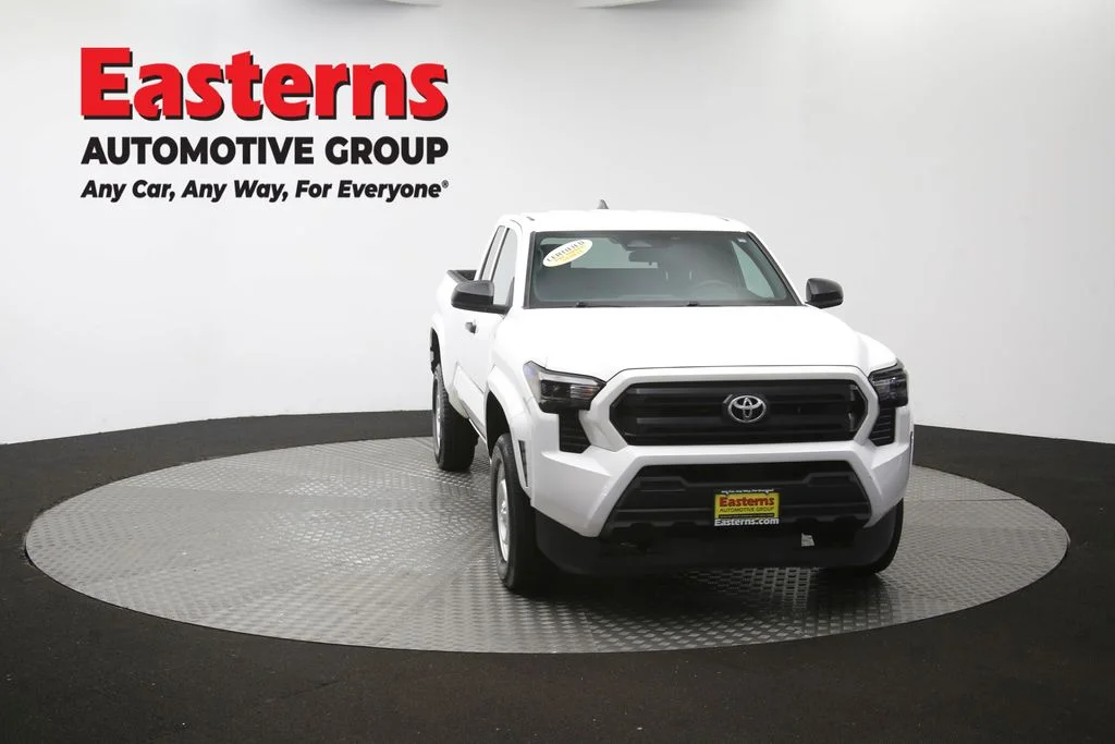 Used 2025 White Toyota SR image 49