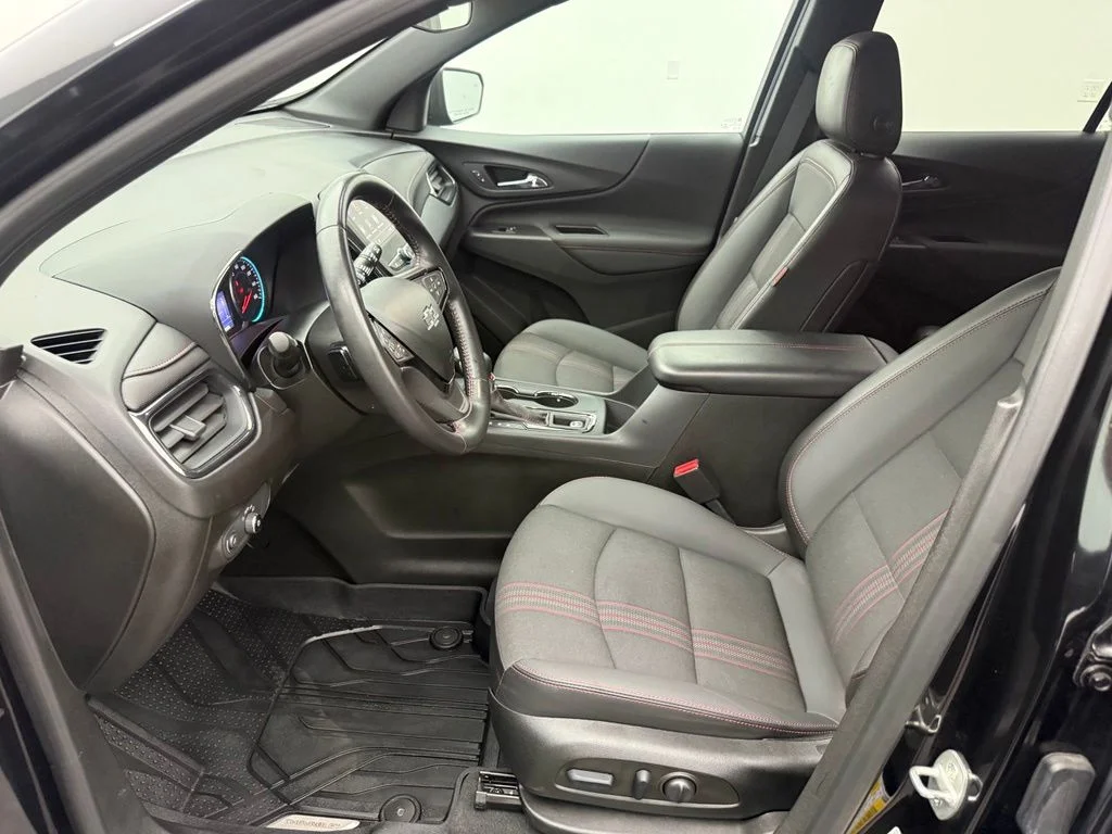 Used 2022 Black Chevrolet RS image 25