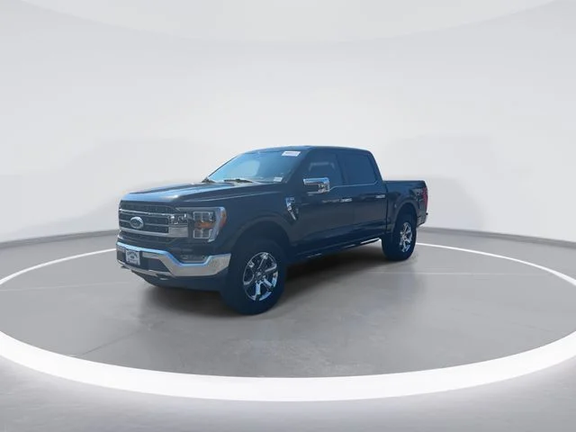 Used 2023 Black Ford Lariat image 3