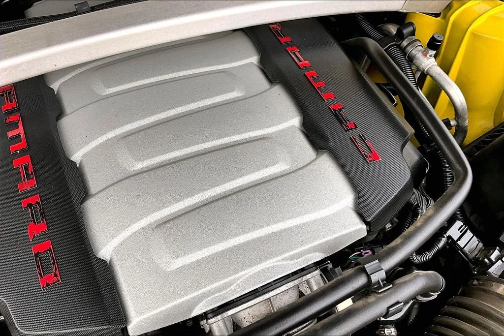 Used 2016 Yellow Chevrolet SS image 33