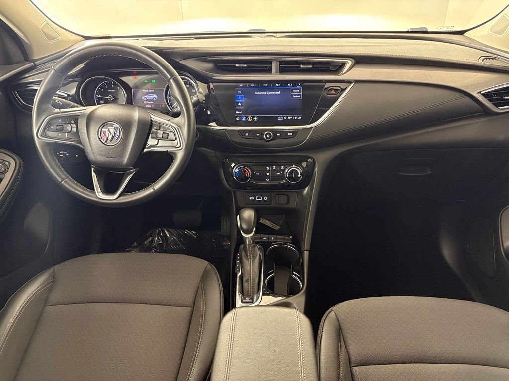 Used 2023 Orange Buick Preferred image 38