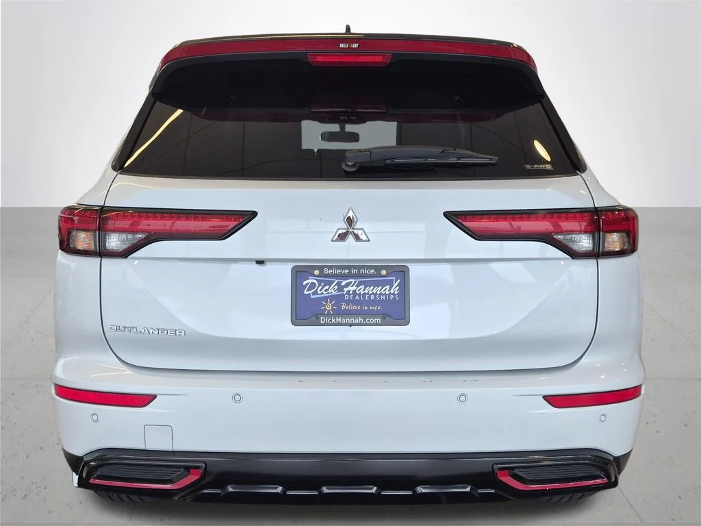 Used 2024 White Mitsubishi SE Ralliart image 8